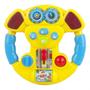 Imagem de Volante Musical Divertido Infantil Com Luzes E Sons Bbr Toys