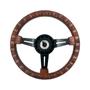 Imagem de Volante Nardi Universal Modelo Amadeirado Grip 13.1/2 Pol