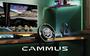 Imagem de Volante Pc Cammus C5 5Nm Base Volante - Direct Drive - Gamer