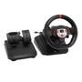 Imagem de Volante TOPINCN Driving Force para PS4/PC - Vermelho