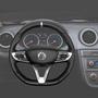 Imagem de Volante Vw Multifuncional Gol G6 G7 Tsi Mk7 Gti Volkswagen