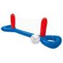 Imagem de Voleibol Inflavel Play Center Voleibol + Bola Inflavel 40 Cm Azul  Mor 