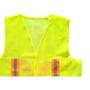 Imagem de Volk Colete  Reflet.Amarelo S/B.Eeg