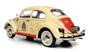 Imagem de Volkswagen Fusca 1963  Com Figura Monopoly Auto World 1/18