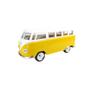 Imagem de Volkswagen Kombi 1:32 Die Cast  Amarelo