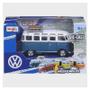 Imagem de Volkswagen Kombi Samba Weekenders 1:40 Mai21237 - Maisto