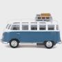 Imagem de Volkswagen Kombi Samba Weekenders 1:40 Mai21237 - Maisto