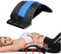 Imagem de Voltar massageador maca apoio coluna plataforma alívio da dor quiropraxia lombar alívio volta maca fitness massagem equi