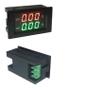 Imagem de Voltimetro Amperimetro Digital Led Dc Cc 100v 500a C/ Shunt