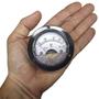 Imagem de Voltímetro Analógico 52mm Redondo Medição Direta 0 até 250v Corrente Alternada
