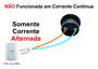 Imagem de Voltímetro Analógico 52mm Redondo Medição Direta 0 até 250v Corrente Alternada