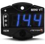 Imagem de Voltimetro Compacto Stetsom Mini Vt Digital 12v 24v Led Azul