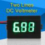 Imagem de Voltímetro DC 0 a 30V