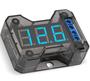 Imagem de Voltimetro Digital Expert Eletronics Vex 1.0 Led Azul