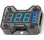 Imagem de Voltimetro Digital Expert Eletronics Vex 1.0 Led Azul