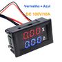 Imagem de Voltímetro E Amperímetro Digital Com Display Duplo DSN-VC288 DC 100V 10A Medidor De Tensão E