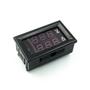 Imagem de Voltimetro E Amperimetro Digital Led Dc Cc 100v c/ Shunt 50a