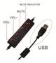 Imagem de Vonera Hs-qd-usb Cabo Quick Disconnect Plug Usb