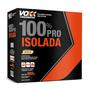 Imagem de Voxx Whey Protein 100% Pro Isolada Baunilha Sachê 900g