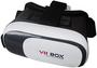 Imagem de Vr Box - Óculos de Realidade Virtual Cardboard 3D Rift + Controle para uma Experiência Inovadora e Envolvente!"