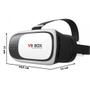 Imagem de Vr Box Realidade Virtual 3D Com Controle Bluetooth V 2.0