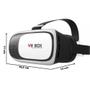 Imagem de Vr Box Realidade Virtual 3D Com Controle Bluetooth V