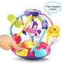 Imagem de VTech Baby Lil' Critters Shake e Wobble Busy Ball Amazon Exclusive, Purple