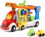 Imagem de VTech Go! Ir! Smart Wheels Big Rig Car Carrier