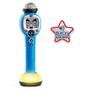 Imagem de VTech Kidi Star Music Magic Microphone Amazon Exclusive, Azul