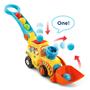 Imagem de VTech Pop-a-Balls Push &amp Pop Bulldozer,Yellow