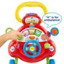 Imagem de VTech Sit, Stand and Ride Baby Walker, Amazon Exclusive (Embalagem Livre de Frustração)