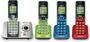 Imagem de Vtech Telefone Sem Fio Dect 6.0 4 Aparelhos/Base Colorido