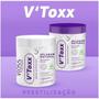 Imagem de Vtoxx Botox Vloss Alisante Efeito Progressiva + Shampoo