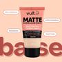 Imagem de Vult Base Alta Cobertura Vegano Matte Hidraluronic V100 26Ml