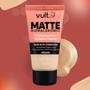 Imagem de Vult Base Alta Cobertura Vegano Matte Hidraluronic V150 26ml