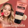 Imagem de Vult Base Alta Cobertura Vegano Matte Hidraluronic V150 26ml