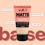 Imagem de Vult Base Alta Cobertura Vegano Matte Hidraluronic V150 26ml
