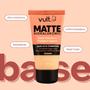 Imagem de Vult Base Alta Cobertura Vegano Matte Hidraluronic V150 26Ml