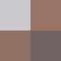 Imagem de Vult Real Color Preenche e Fixa Quarteto de Sombras para Sobrancelhas 5g