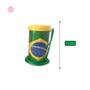 Imagem de Vuvuzela 7,5cm Com Alça Torcida Brasil Copa Do Mundo Catar