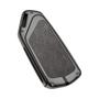 Imagem de VW Volkswagen Golf 8 Mk8 Octavia 3 Botões Smart Keyless Control Shell Car Metal Key Case Cover