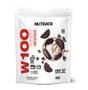 Imagem de W100 Whey Concentrado - 900g Refil Cookies and Cream - Nutrata