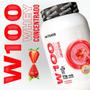 Imagem de W100 Whey Concentrado (Escolha seu sabor) - 900g - Nutrata