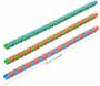 Imagem de Wacky Tracks Snap And Click Verde E Branco Sensorial Puzzles