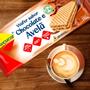 Imagem de Wafer de Chocolate e Avelã Zero Açúcar LOWÇÚCAR 115g