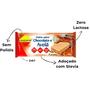 Imagem de Wafer de Chocolate e Avelã Zero Açúcar LOWÇÚCAR 115g
