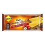 Imagem de Wafer Zero Açúcar Lowçucar Avelã 115g - Kit 3 Unidades