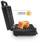 Waffle Maker Philco 5 Temperaturas 4 Waffles PWM04A Imagem de Waffle Maker Philco 5 Temperaturas 4 Waffles PWM04A