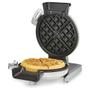 Imagem de Wafleira Belga Cuisinart WAF-V100 Vertical 110V - Prata