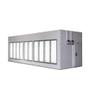 Imagem de Walk in Cooler Gallant Resfriados 10 Portas Vidro sem Piso Painel 380V/3F CWRSP-10